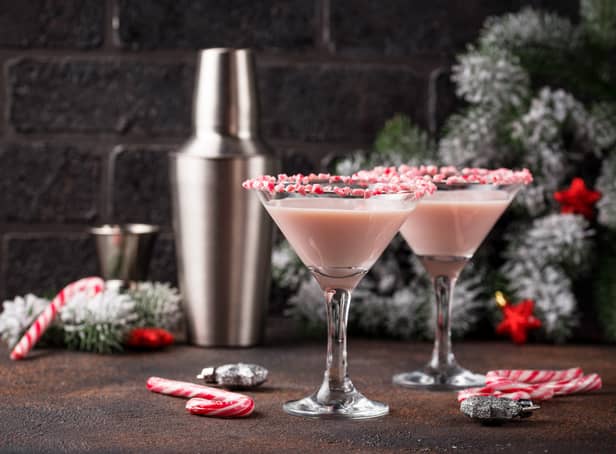 <p>How to make your favourite Christmas cocktails at home</p>