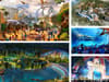 London Resort: 10 images of theme park dubbed ‘UK Disneyland’ as building work set to start in 2022