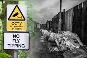 Illegal rubbish dumping soared during the pandemic by 16% year-on-year, new figures show (image: Kim Mogg)