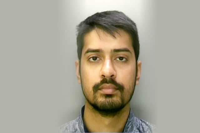 Elahi was jailed for 32 years over the sickening offences.