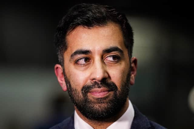 Scotland’s Health Secretary Humza Yousaf has warned some operations could be postponed to ensure the vaccine rollout is as fast as possible (image: Getty Images)
