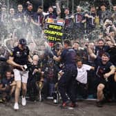 Verstappen steals victory away from Hamilton in final lap 