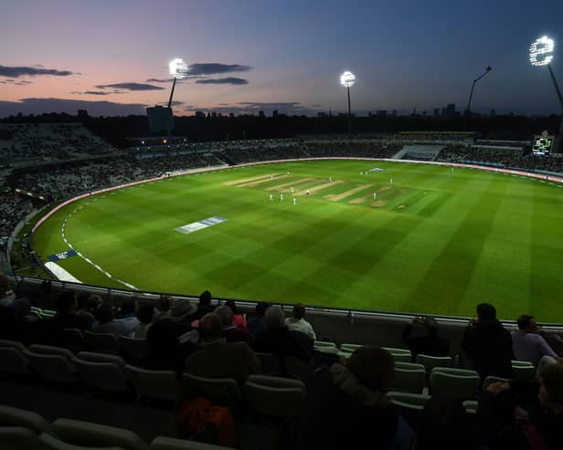 England play their final Ashes test match on Friday 