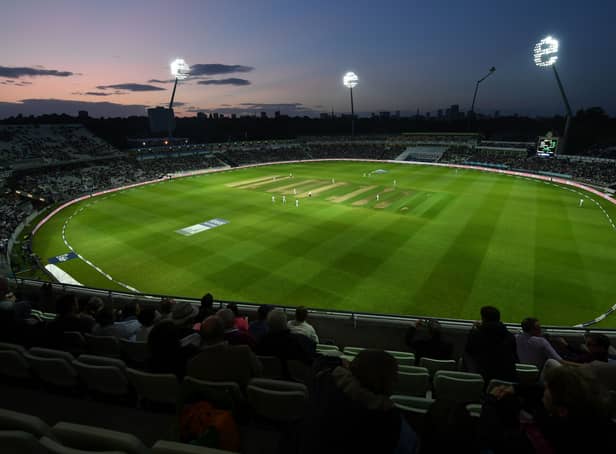 England play their final Ashes test match on Friday 