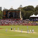 England won the 2010 test in Adelaide 