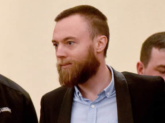 Jack Shepherd was convicted of manslaughter in 2018. Picture: Getty