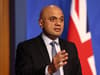 Omicron: Sajid Javid warns highly transmissible strain causing 200,000 infections a day