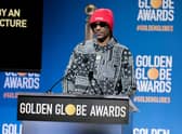 Snoop Dog presented the nominations on December 13 (Picture: Getty Images)