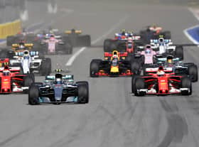 F1 calendar will have 22 races once again. (Pic: Getty)
