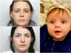 Star Hobson: Savannah Brockhill jailed for at least 25 years for murdering 16-month-old