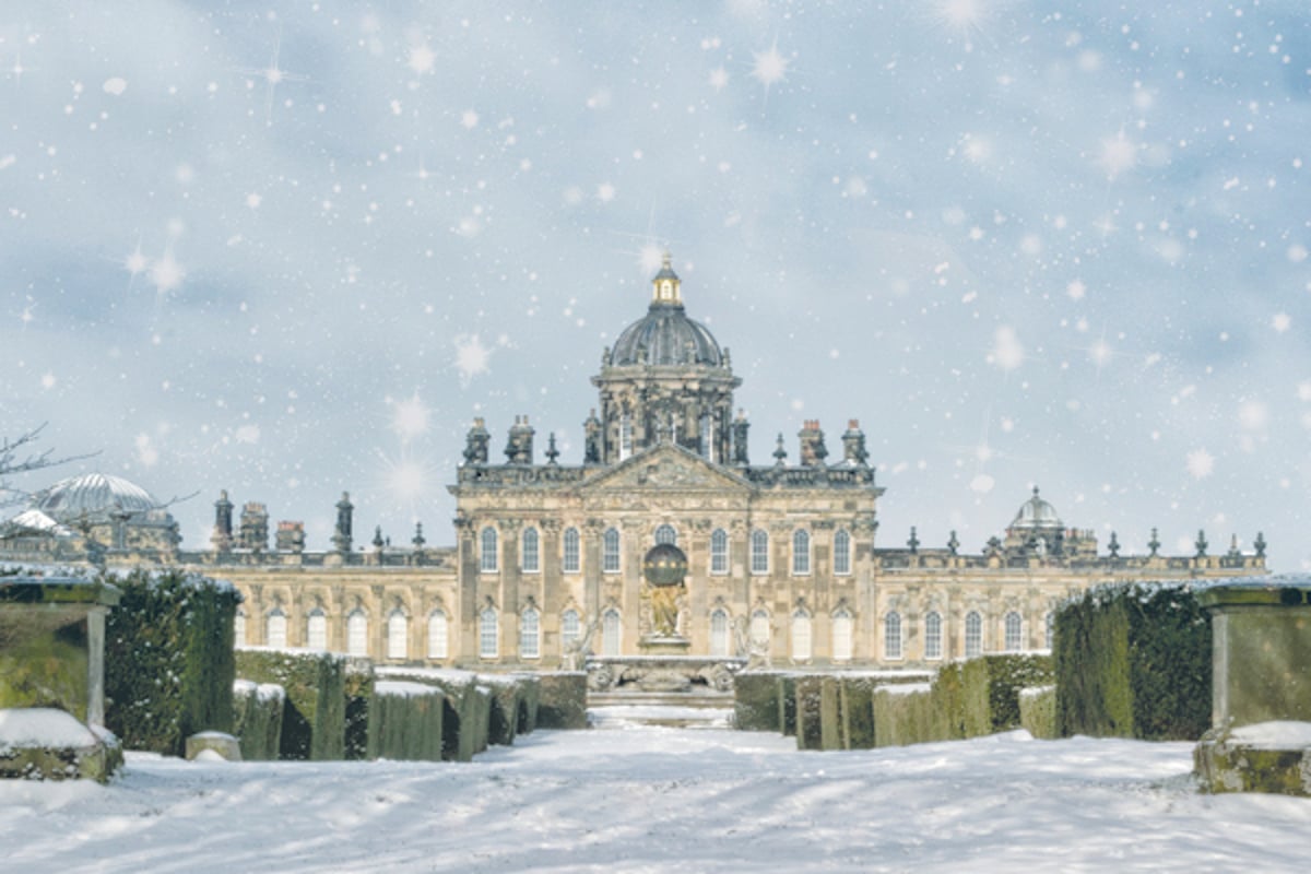 Castle Howard: what is 'Christmas in Narnia', where is York estate, and  does Howard family still live there? | NationalWorld