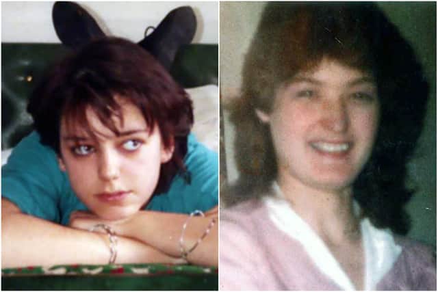 Caroline Pierce (left) and Wendy Knell (right) were murdered by Fuller.