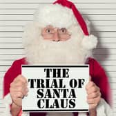 The Trial of Santa Claus is a new podcast from Laudable