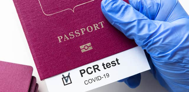 England has now ditched the requirement for ‘pre-departure’ tests for inbound international travellers - so what are the new rules?
