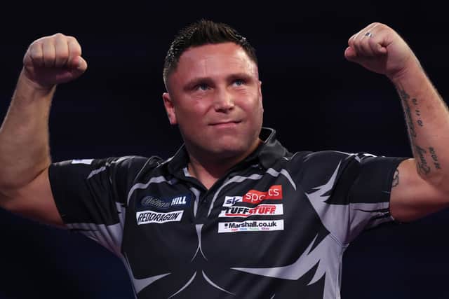 World number one and reigning PDC champion Gerwyn Price starts the competition as the bookies favourite 