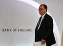 Governor of the Bank of England Andrew Bailey. (Pic: Getty)
