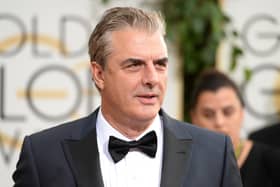 Sex and The City star Chris Noth has been accused of sexually assaulting two women. (Credit: Getty)