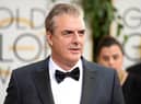 Sex and The City star Chris Noth has been accused of sexually assaulting two women. (Credit: Getty)