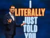 I Literally Just Told You: what is new game show hosted by Jimmy Carr about - and when is it on TV? 