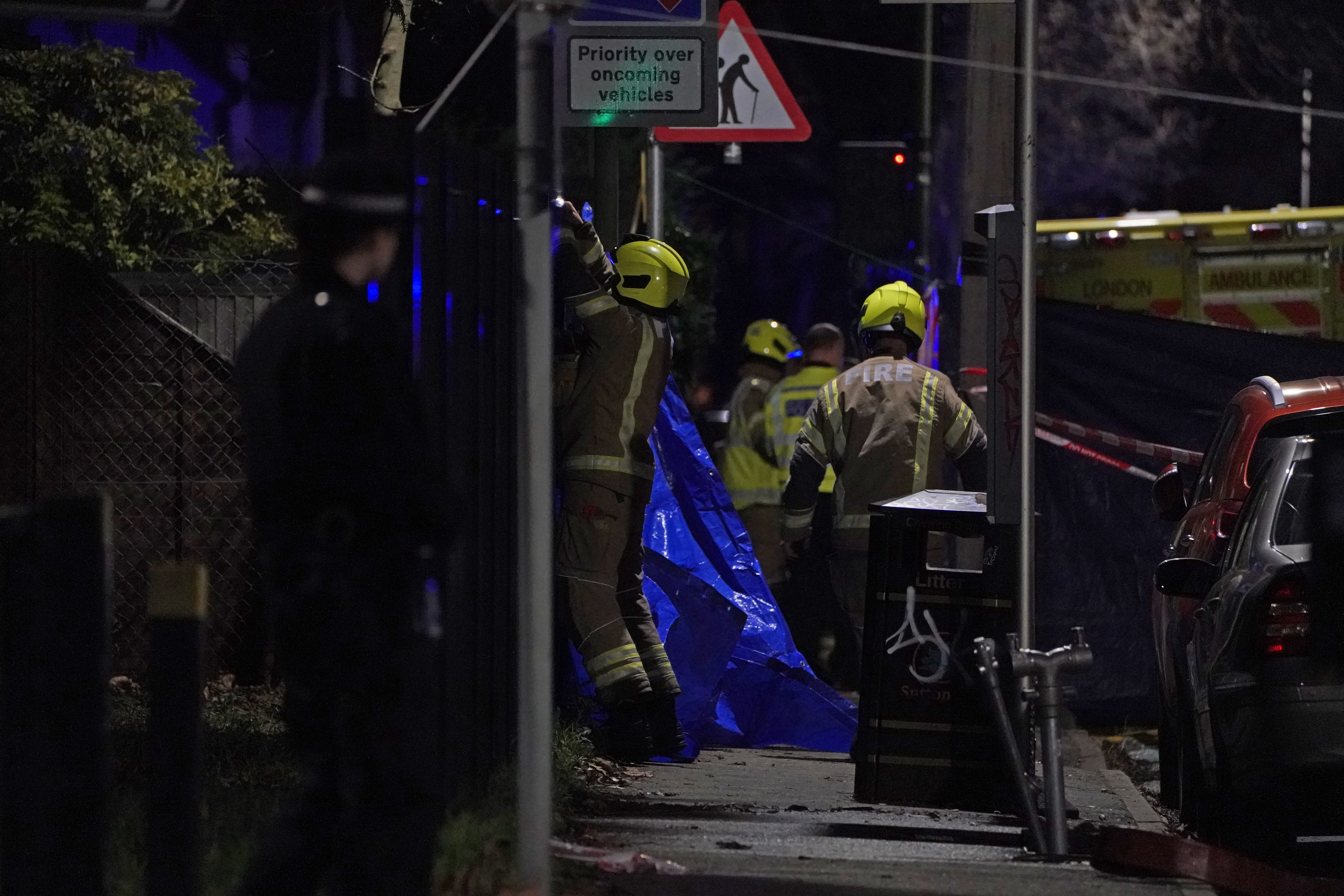 Sutton house fire: what happened as 4 children die in South London blaze and woman arrested