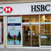 HSBC has been fined £63.9 million for failings in its anti-money laundering process (Photo: Shutterstock)