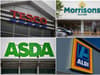Supermarket New Year’s opening hours: when Asda, Morrisons, Aldi and more are open over New Year