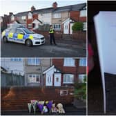 South Yorkshire Police said investigations are still ongoing (Photo: SWNS)