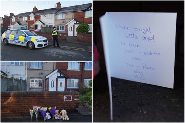 South Yorkshire Police said investigations are still ongoing (Photo: SWNS)