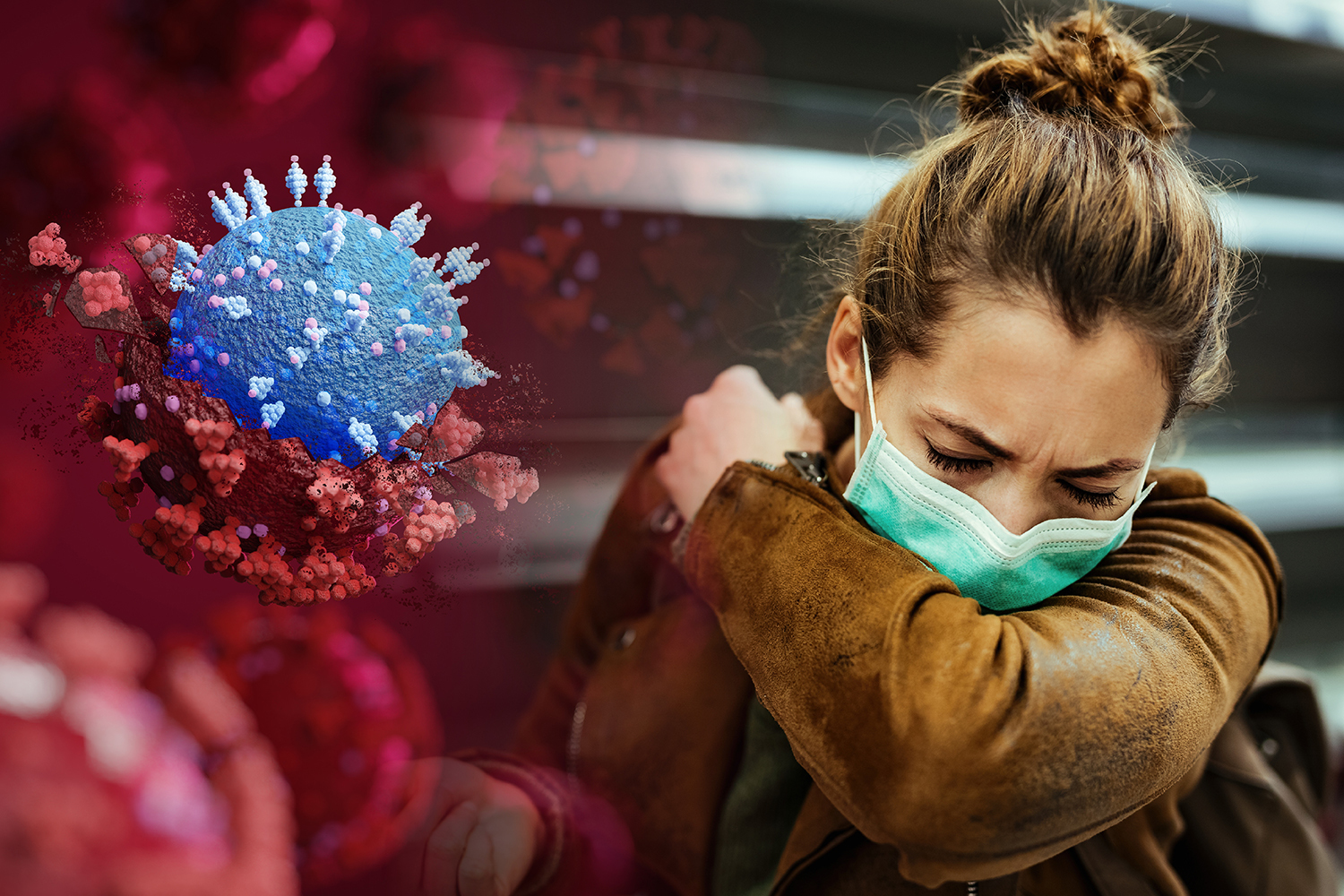 Omicron in England: the 10 new hotspots for the highly infectious Covid variant