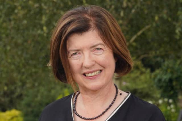 <p>Sue Gray, second permanent secretary at the Department for Levelling Up, Housing and Communities</p>