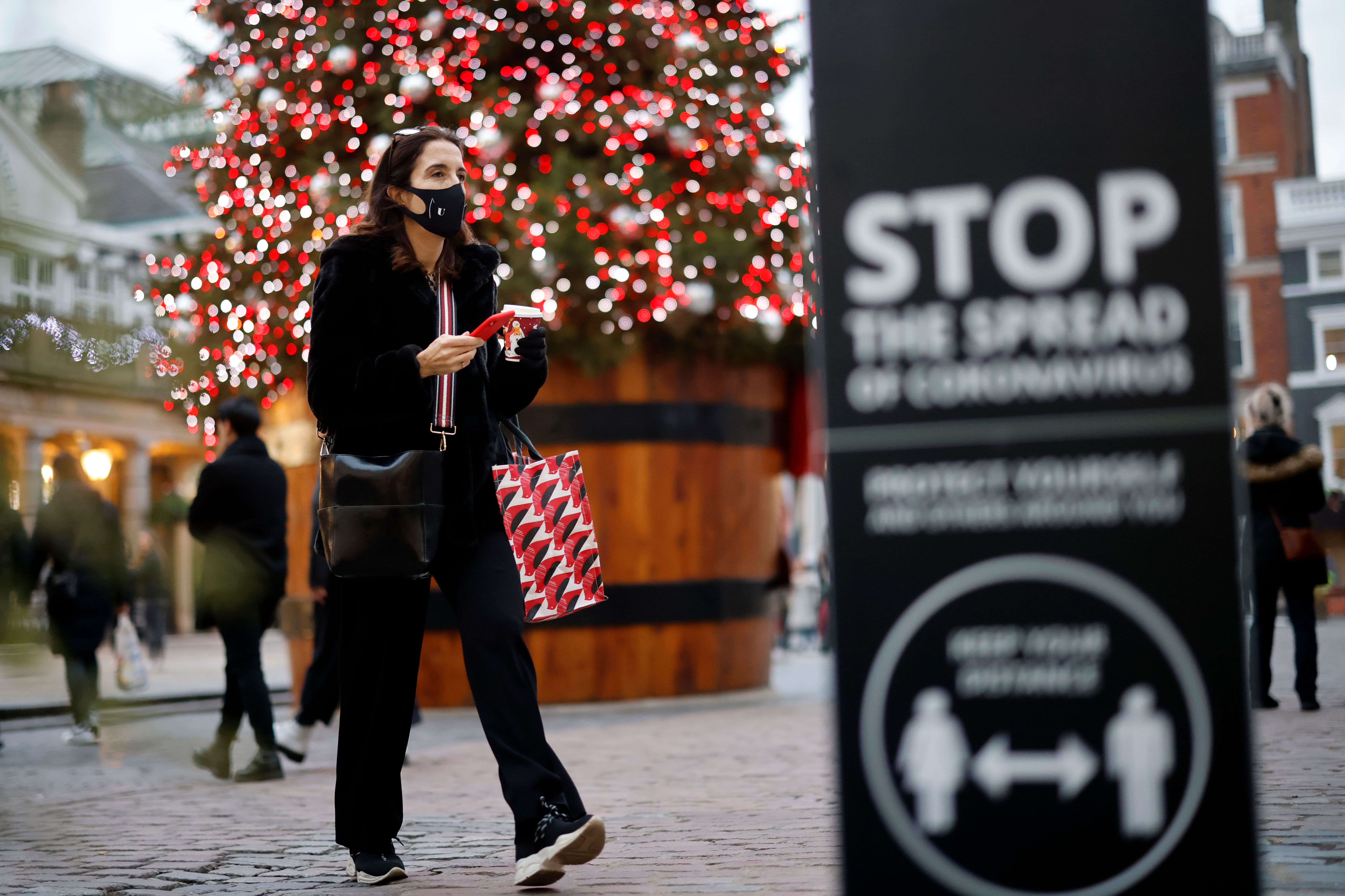Will there be another UK lockdown? What Boris Johnson said about Covid rules for Christmas amid Omicron surge