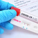 Some people infected with Covid-19 don’t experience any symptoms of the virus (Photo: Shutterstock)