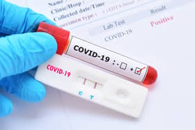 Some people infected with Covid-19 don’t experience any symptoms of the virus (Photo: Shutterstock)