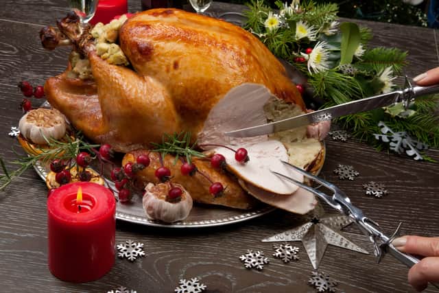 The best way to check that your turkey is fully thawed is with a probe thermometer (Photo: Shutterstock)