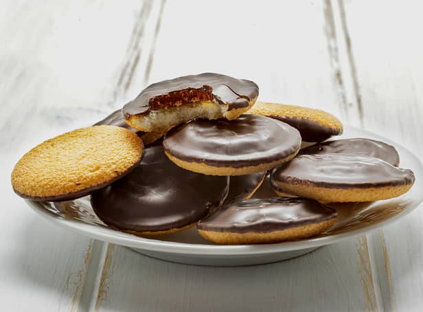<p>Biscuits such as Jaffa Cakes and Hobnobs are set to take a price hike (Credit: Shutterstock)</p>