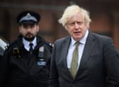 No new Covid restrictions will be announced ahead of Christmas Day, Boris Johnson has confirmed.  (Credit: Getty)