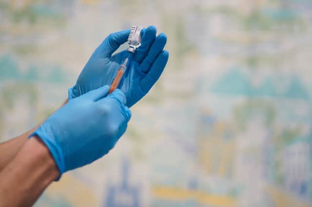 <p>The Oxford research suggests vaccines to fight new pandemics could be rolled out much quicker than Covid jabs were (image: Getty Images)</p>