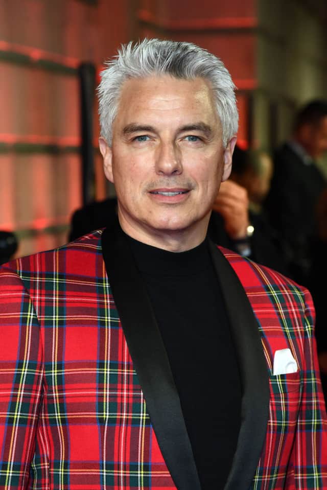 Following the allegations against him,  it was announced that John Barrowman would not be returning to the ice skating competition (Photo: Gareth Cattermole/Getty Images)