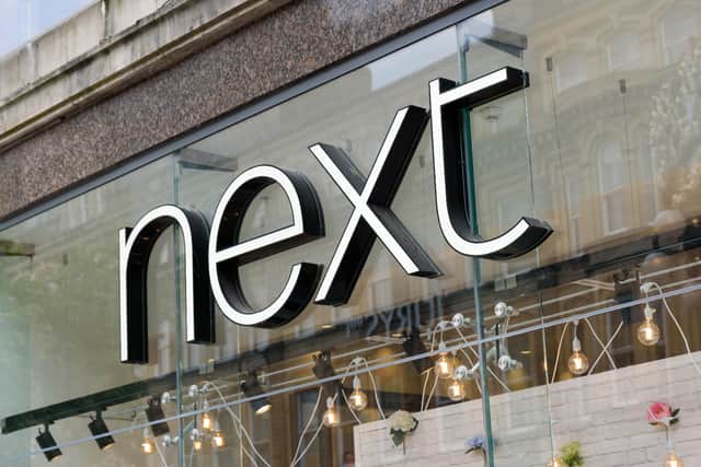 <p>Leading UK retailer Next has announced changes to its traditional Boxing Day sales event. (Pic: Shutterstock)</p>