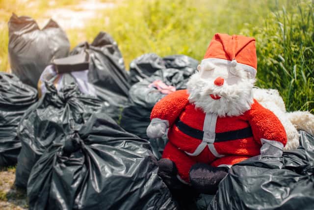 Collection dates will vary from council to council over the Christmas and New Year period (Photo: Shutterstock)