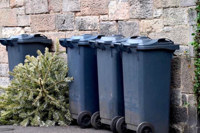 Have you checked when your bins will be collected over the festive period? (Photo: Shutterstock)