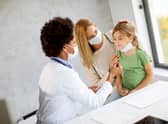 A new study has shown that infection rates among five to 11-year-olds is three times higher than that of the adult population. (Credit: Shutterstock)