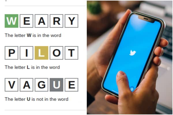 Have you tried out the new game? (Photo: Wordle/Shutterstock)