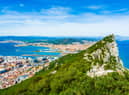 No fewer than 39 places across the UK and British Overseas Territories, including Gibraltar (pictured), applied for city status. (Pic: Shutterstock)