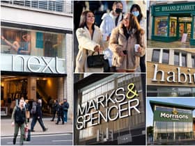 Many retail chains have made the decision to stay closed on Boxing Day (Photos: Getty / Shutterstock)