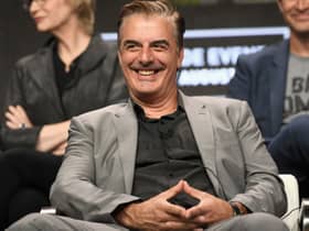 Chris Noth is best known for his role in Sex and The City as Mr Big (Photo: Emma McIntyre/Getty Images for Discovery)