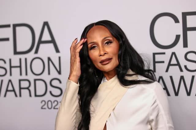An article regarding Beverly Johnson and Chris Noth from 1995 has resurfaced since the allegations have come around (Photo: Dimitrios Kambouris/Getty Images)