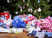 Make sure and check that your wrapping paper is suitable for recycling (Photo: Shutterstock)