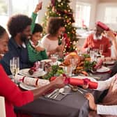 Christmas crackers are a surefire way to set your festive party off with a bang. (Pic: Shutterstock)