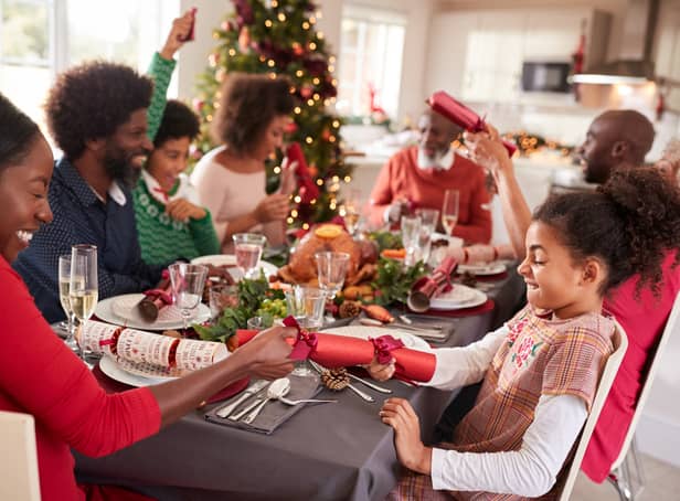 <p>Christmas crackers are a surefire way to set your festive party off with a bang. (Pic: Shutterstock)</p>